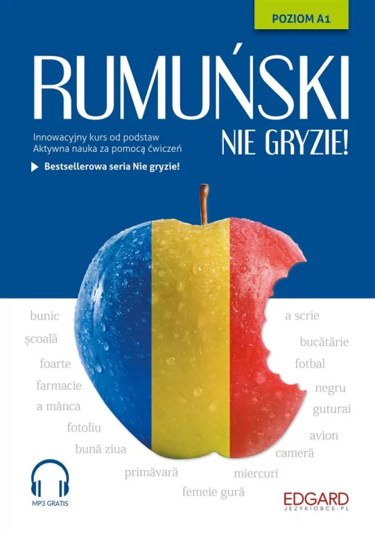 Rumuński nie gryzie! Poziom A1 - tantis.pl