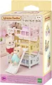 Potrójne łóżko. Sylvanian Families - tantis.pl