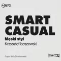 Smart casual. Męski styl audiobook - tantis.pl