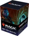 Ultra Pro: Magic the Gathering - Streets of New Capenna - 100+ Deck Box - Kamiz, Obscura Oculus - tantis.pl