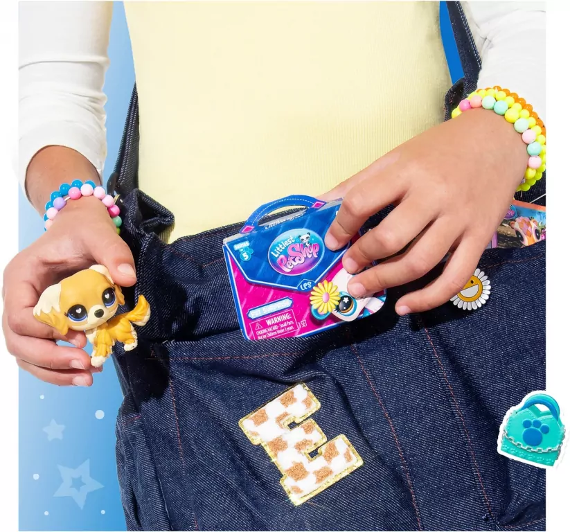 Littlest Pet Shop - Zwierzątko MIX - tantis.pl
