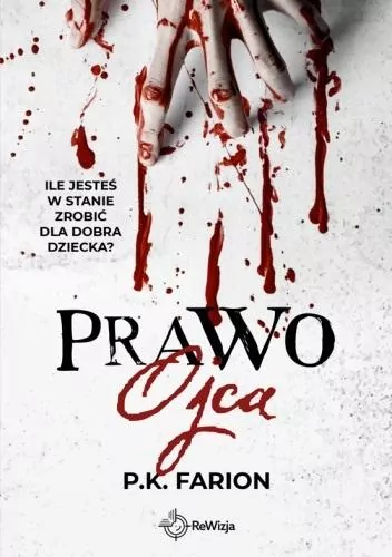 Prawo ojca. Krwią naznaczone. Tom 1 - tantis.pl