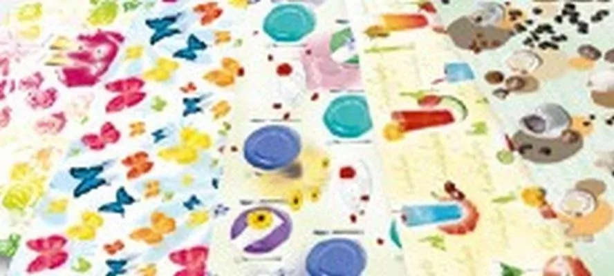 Karton Party 23x33cm 5 arkuszy - tantis.pl