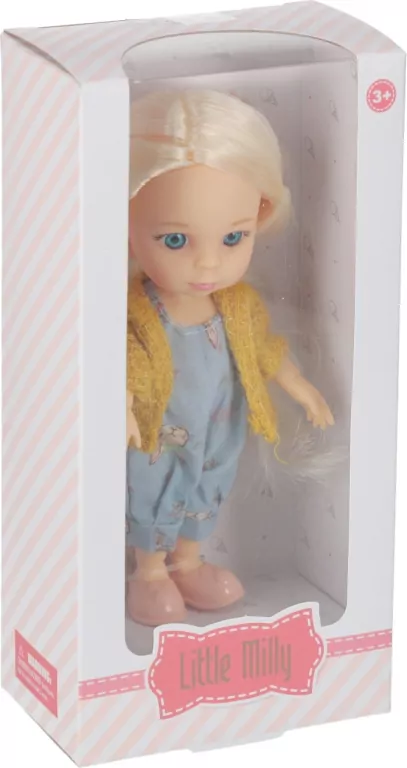 Lalka 15cm - tantis.pl