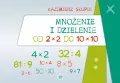 Mnożenie i dzielenie od 2x2 do 10x10 - tantis.pl