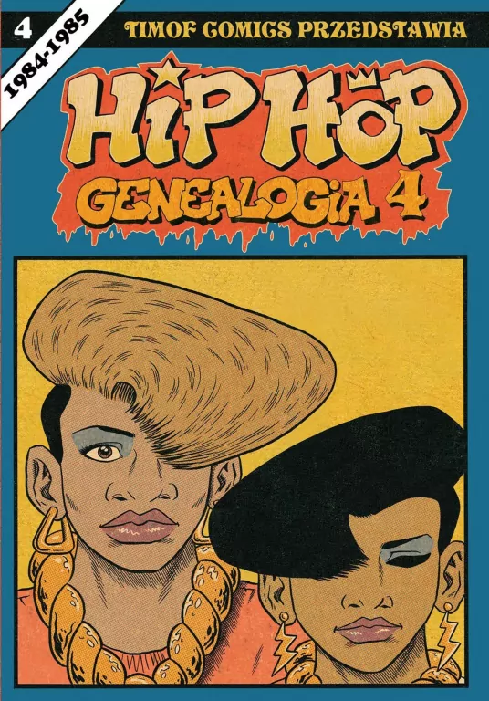 Hip Hop Genealogia 4 - tantis.pl