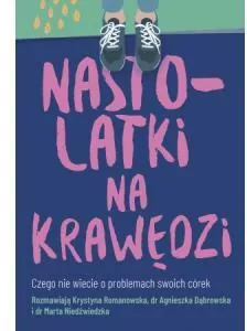 Nastolatki na krawędzi - tantis.pl