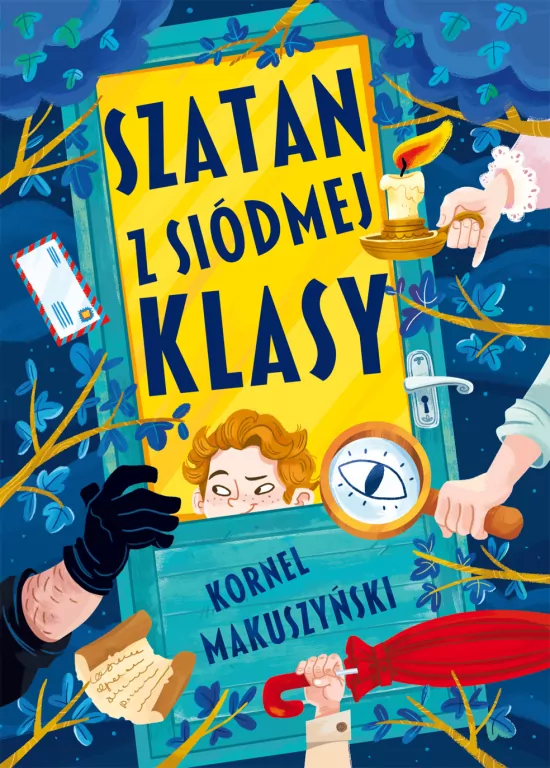 Szatan z siódmej klasy - tantis.pl