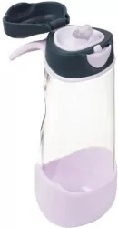 Sportowa butelka tritanowa Indigo Rose 600ml