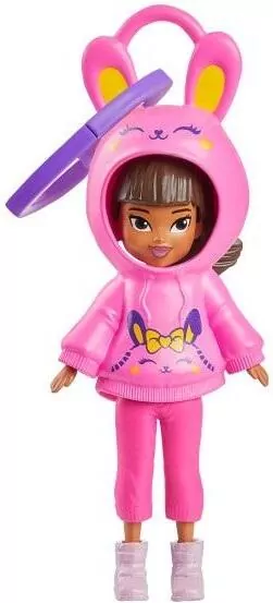 Polly Pocket Lalka zawieszka 7,5cm - tantis.pl