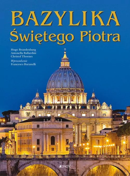 Bazylika Świętego Piotra - tantis.pl