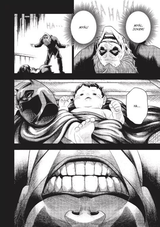 Joker. Operacja specjalna. Tom 1 - tantis.pl