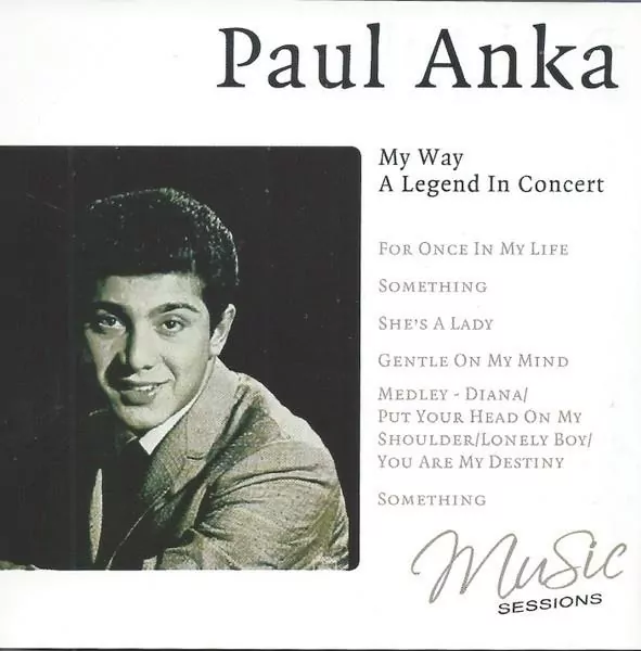 My Way CD - tantis.pl