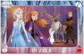Puzzle 15 ramkowe Kraina Lodu Frozen II - tantis.pl