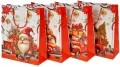 Torebka prezentowa 32x26x10cm MIX - tantis.pl