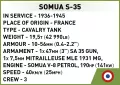 HC WWII Somua S-35 - tantis.pl