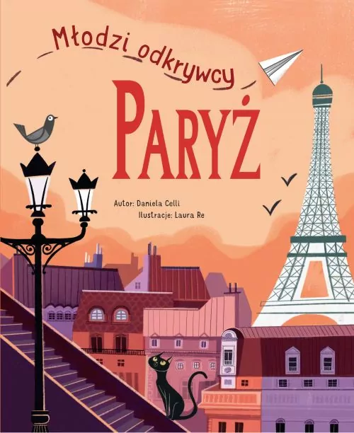 Paryż. Młodzi Odkrywcy - tantis.pl