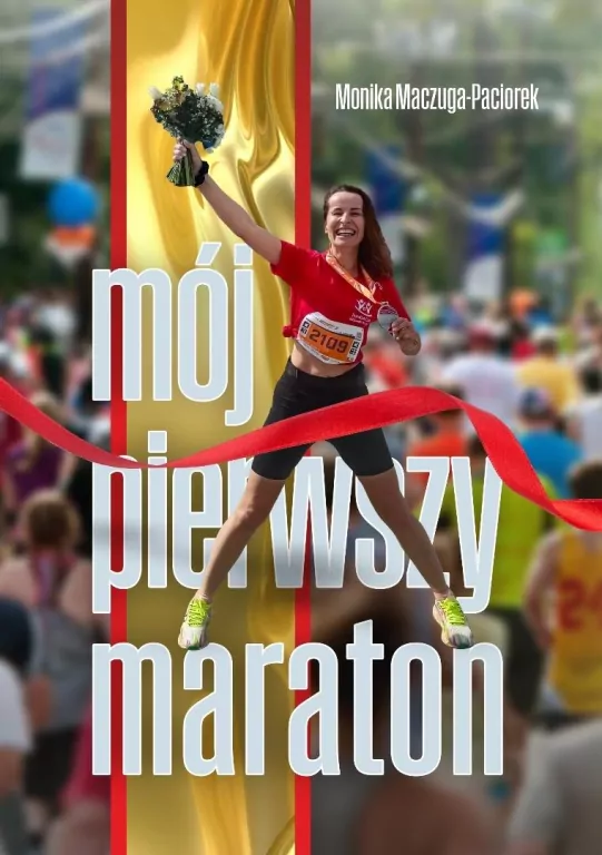 Mój pierwszy maraton - tantis.pl