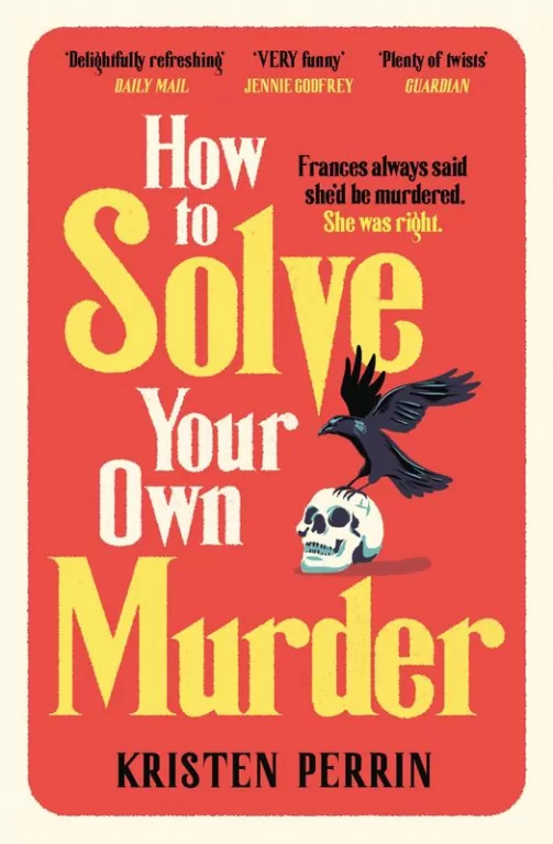 How To Solve Your Own Murder - tantis.pl