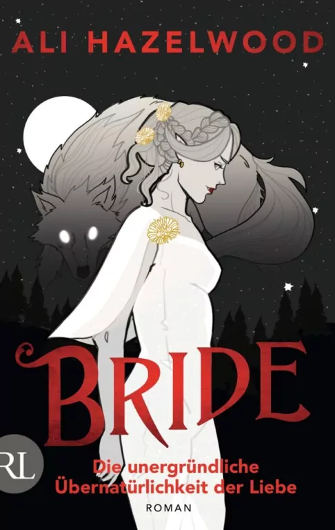 Bride. Deutsche Ausgabe - tantis.pl