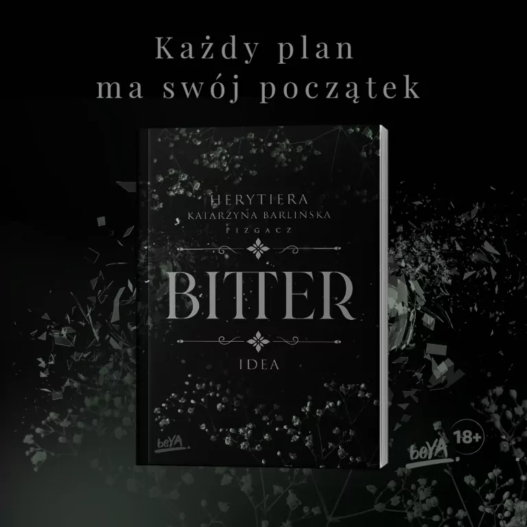 Idea. Bitter. Tom 1 - tantis.pl
