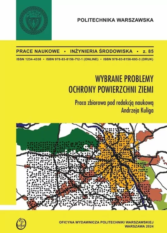 Wybrane problemy ochrony powierzchni ziemi - tantis.pl