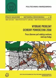 Wybrane problemy ochrony powierzchni ziemi