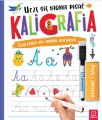 Kaligrafia. Uczę się ładnie pisać. Piszę i zmazuję - tantis.pl