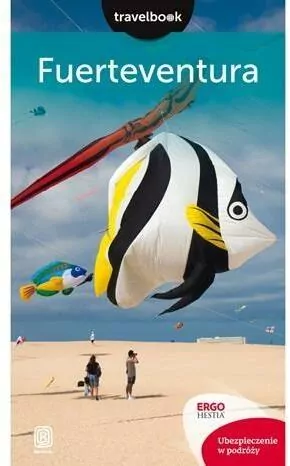 Fuerteventura. Travelbook - tantis.pl