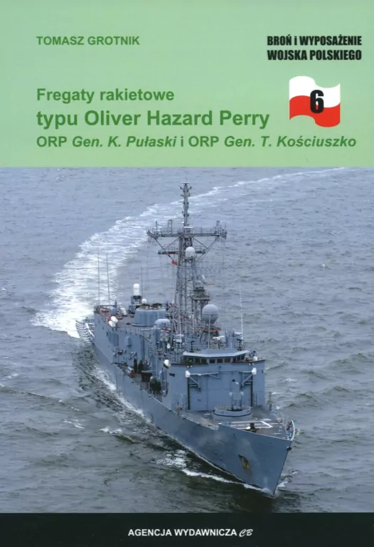 Fregaty rakietowe typu Oliver Hazard Perry - tantis.pl