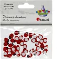 Dekoracje samoprzylepne 3D biedronki 8x11mm - tantis.pl