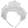 Tiara śnieżynki - tantis.pl