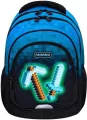 Plecak Astrabag Blue Pixel AB330 ASTRA - tantis.pl