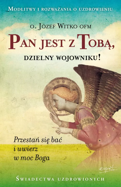 Pan jest z Tobą, dzielny wojowniku! - tantis.pl