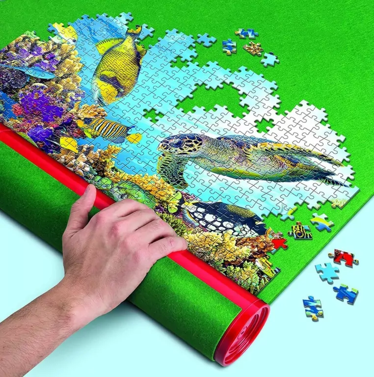 Mata do puzzli 500-2000 elementów - tantis.pl