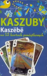 Kaszuby. Karty pamiątkowe