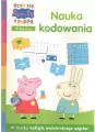 Peppa Pig. Uczę się z Peppą. Nauka kodowania cz.1 - tantis.pl