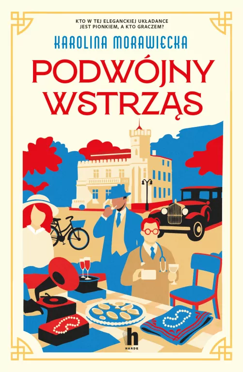 Podwójny wstrząs - tantis.pl