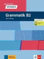 Deutsch intensiv. Grammatik B2. Das Training + online - tantis.pl