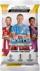 Match Attax 2025/26 Saszetka z kartami 1szt.mix