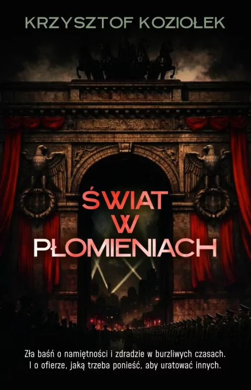 Świat w płomieniach - tantis.pl
