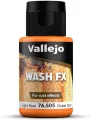 Vallejo: 76.505 - Wash FX - Light Rust (35 ml) - tantis.pl