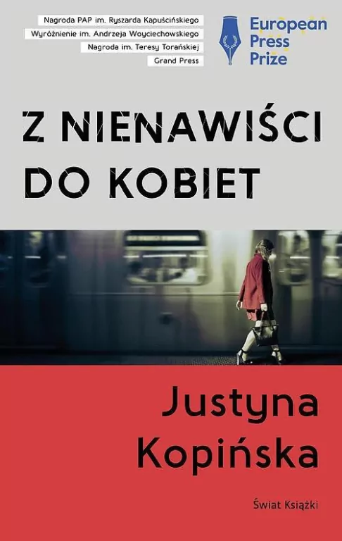 Z nienawiści do kobiet - tantis.pl