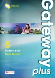 Gateway Plus 5. Student's Book. Podręcznik.