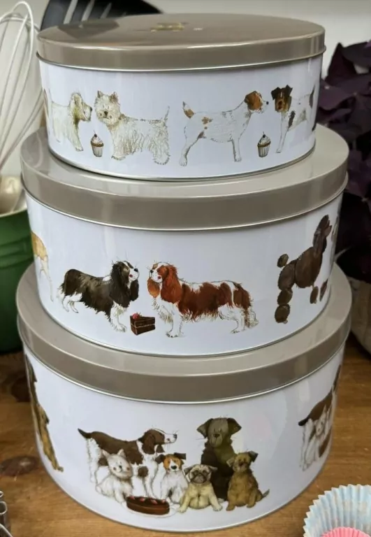 Zestaw 3 puszek 6 psów - tantis.pl