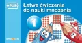 PUS. Łatwe ćwiczenia do nauki mnożenia 1 - tantis.pl