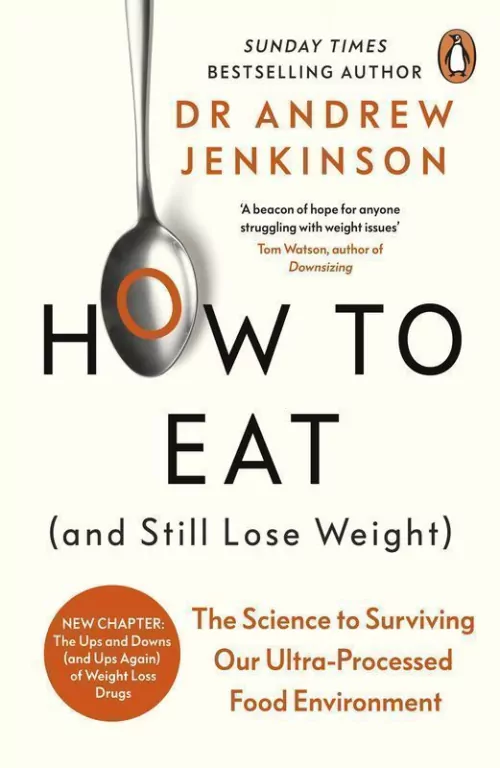 How to eat (And still lose weight) wer. angielska - tantis.pl