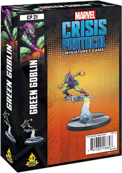 Marvel: Crisis Protocol - Green Goblin