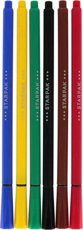 CIENKOPIS 6KOL 0.4 FIB STK ETUI 12/288 - tantis.pl