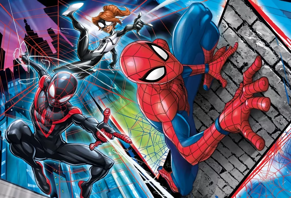 Puzzle 24 maxi. Spider-Man. - tantis.pl
